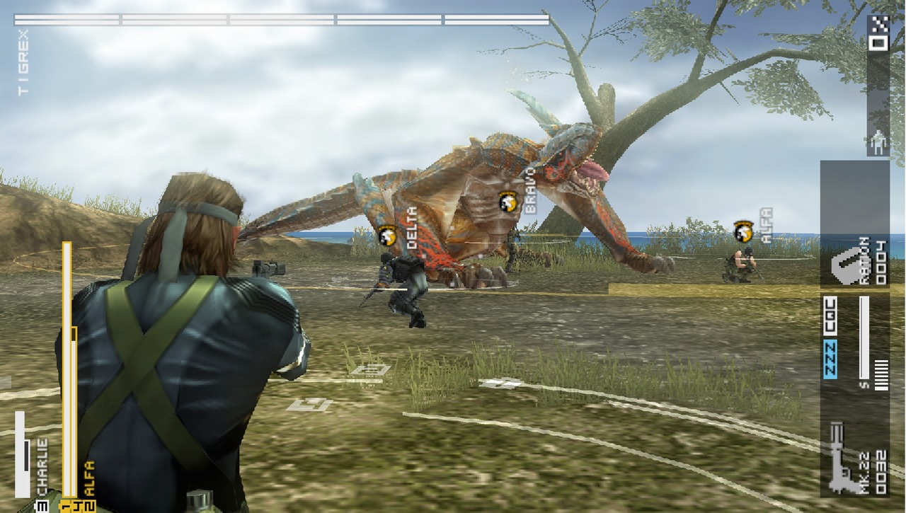 Metal Gear Solid: Peace Walker - Imagen 33